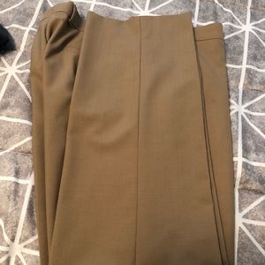 Tan Ralph Lauren Slacks (never worn)